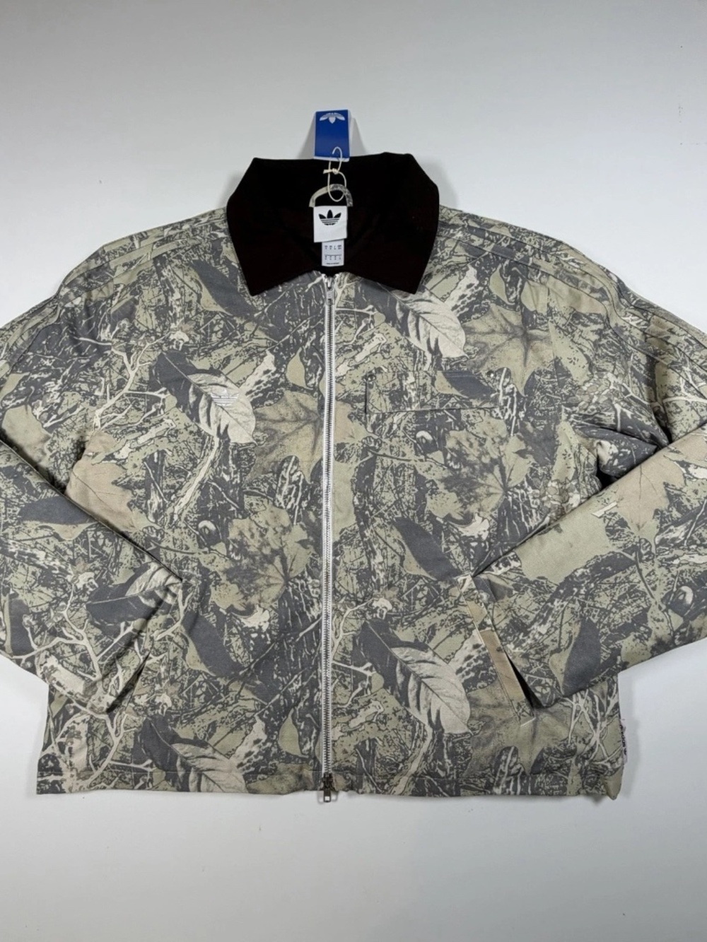 adidas Originals Workwear Canvas Jacket